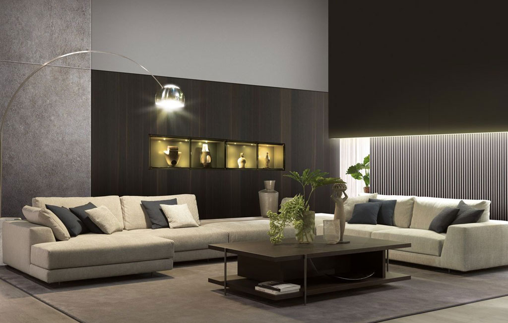 Loft Köşe Koltuk Takımı İmalatı